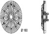 Термомуфта E36/E34/Omega B (Premium Line! OE) MAHLE / KNECHT CFC 69 000P (фото 2)