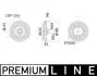 Термомуфта A6/A8/S8 1.8-4.2 94-05 MAHLE / KNECHT CFC 79 001P (фото 1)