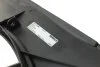 Вентилятор радиатора BMW 3 (E46) 1.6-3.0 98-06 (с диффузором) M45/M54/M57/N46 MAHLE / KNECHT CFF 137 000S (фото 3)