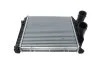 Радиатор интеркулера MB Atego 98- MAHLE / KNECHT CI 114 000P (фото 1)