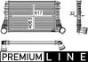 Радиатор интеркулера VW Passat 1.9 TDI 05-10 MAHLE / KNECHT CI 161 000P (фото 1)