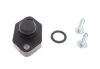 Радиатор интеркулера Skoda Octavia/VW Bora/Golf IV 1.8T/1.9TDI 97-05 MAHLE / KNECHT CI 22 000S (фото 7)