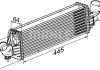 Интеркуллер MAHLE / KNECHT CI355000P (фото 2)