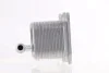 Радіатор масляний BMW 5/6/7/X3 2.0-4.4 D 02-10 (теплообмінник) MAHLE / KNECHT CLC 18 000S (фото 3)