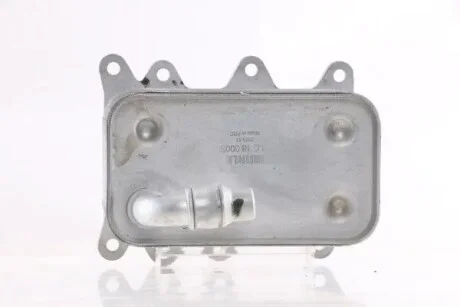 Радіатор масляний BMW 5/6/7/X3 2.0-4.4 D 02-10 (теплообмінник) MAHLE / KNECHT CLC 18 000S
