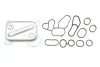 Радиатор масляный Fiat Doblo 1.3JTD 04- (теплообменник) MAHLE / KNECHT CLC 190 000S (фото 1)