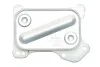 Радиатор масляный Fiat Doblo 1.3JTD 04- (теплообменник) MAHLE / KNECHT CLC 190 000S (фото 5)