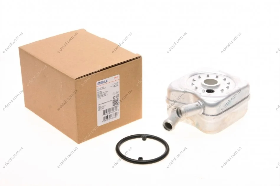 Радіатор масляний VW T4/LT/Crafter (88-136PS) 2.5TDI (теплообмінник) MAHLE / KNECHT CLC 45 000S (фото 1)