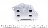 Радиатор масляный Citroen Berlingo/Peugeot Partner/Expert/Fiat Scudo 1.6hdi 07- (теплообменник) MAHLE / KNECHT CLC 7 000S (фото 2)