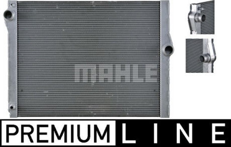 Радіатор MAHLE / KNECHT CR1094000P
