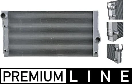 Радиатор MAHLE / KNECHT CR1148000P