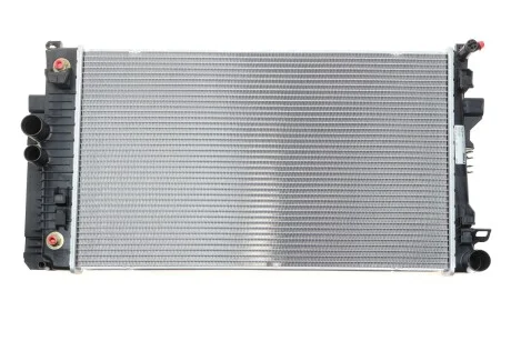 Радіатор охолодження MB Vito (W639) 03- (-/+AC, АКПП) (650x388x32mm) MAHLE / KNECHT CR 1173 000S