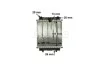 Радіатор MAHLE / KNECHT CR 1202 000P (фото 10)