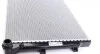 Радиатор охлаждения VW Caddy III 1.6/2.0TDI 10- (438x648x32) (ребра припаянные) MAHLE / KNECHT CR 1539 001S (фото 5)