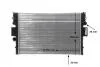 Радиатор охлаждения MAHLE / KNECHT CR 1551 000S (фото 14)