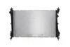Радиатор охлаждения Fiat Doblo 1.3D/1.4 10- (388x620x16) MAHLE / KNECHT CR 2003 000S (фото 1)