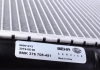 Радиатор охлаждения двигателя Master/Movano II 98>03 (+AC) (729x399x32) MAHLE / KNECHT CR 204 000S (фото 3)