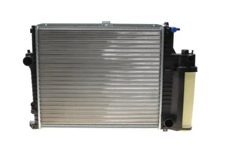 Радиатор охлаждения BMW 5 (E39) 2.0-2.8i 97-03 (M52) MAHLE / KNECHT CR 244 001S