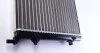 Радиатор охлаждения VW Caddy 04-15 (650x416x23) (ребра завальцованные) MAHLE / KNECHT CR 30 001S (фото 3)