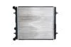 Радіатор охолодження VW Golf IV 1.4-1.6 97-06/Skoda Octavia 1.4/1.6 96-10 (-AC) (МКПП) MAHLE / KNECHT CR 367 000S (фото 2)