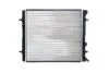 Радіатор охолодження VW Golf IV 1.4-1.6 97-06/Skoda Octavia 1.4/1.6 96-10 (-AC) (МКПП) MAHLE / KNECHT CR 367 000S (фото 6)