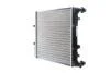 Радіатор охолодження VW Golf IV 1.4-1.6 97-06/Skoda Octavia 1.4/1.6 96-10 (-AC) (МКПП) MAHLE / KNECHT CR 367 000S (фото 7)