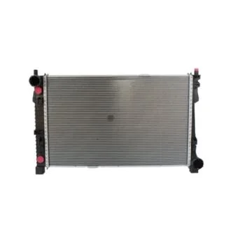 Радіатор 406 mm MERCEDES C-Class / CLK W202, замінено на CR387000S MAHLE / KNECHT CR387000P