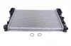 Радіатор охолодження двигуна MB W211/S211/C216 02-10 (+/- AC) MAHLE / KNECHT CR512000S (фото 1)