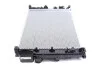 Радіатор охолодження двигуна MB W211/S211/C216 02-10 (+/- AC) MAHLE / KNECHT CR512000S (фото 4)