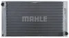 Радіатор охолодження двигуна BMW 5 Touring (E61) 04-10 MAHLE / KNECHT CR 577 000P (фото 3)