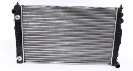 Радіатор охолодження Audi A4/A6/VW Passat 2.5TDI 00-05 (АКПП) (630x397x36) MAHLE / KNECHT CR648000S