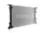 Радиатор охлаждения Audi A4/A5/A6/Q3/Q5 1.4-3.0d 07-16 (АКПП) MAHLE / KNECHT CR 910 000S (фото 9)