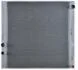 Радиатор Range Rover III 4.2 "05-12 MAHLE / KNECHT CR915000P (фото 3)