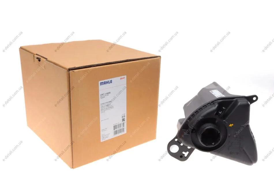 Бачок розширювальний BMW 5 (F10, F18) 2.0/3.0d/3.0i 10-/7 (F01, F02, F03, F04) 3.0d/3.0i 08- MAHLE / KNECHT CRT 3 000S (фото 1)