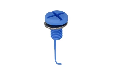 Пробка радіатора охолодження MB 207-410 (L=48mm/D=18mm/M10) MAHLE / KNECHT CRX 49 000P