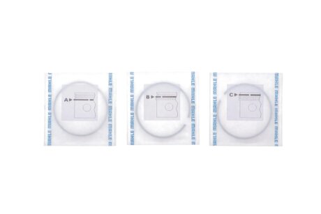 Кільця поршневі MAHLE / KNECHT DSC_007 RS 00150 0N0