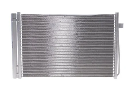 Радіатор кондиціонера MAHLE / KNECHT DSC_AC 344 000S