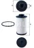Фильтр АКПП DSG VW Caddy III 03- MAHLE / KNECHT HX 132D (фото 1)