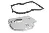 Фильтр АКПП Skoda Fabia/Octavia II/Roomster/VW Golf/Polo 1.4-2.0 TDI 04- (с прокладкой) (6 ступна) MAHLE / KNECHT HX 150KIT (фото 1)