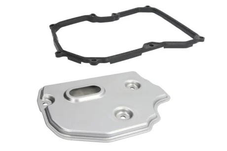 Фильтр АКПП Skoda Fabia/Octavia II/Roomster/VW Golf/Polo 1.4-2.0 TDI 04- (с прокладкой) (6 ступна) MAHLE / KNECHT HX 150KIT