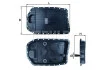 Фильтр АКПП BMW 3 (E90)/5 (E60) 01- (с поддоном в сборе) MAHLE / KNECHT HX 154 (фото 1)