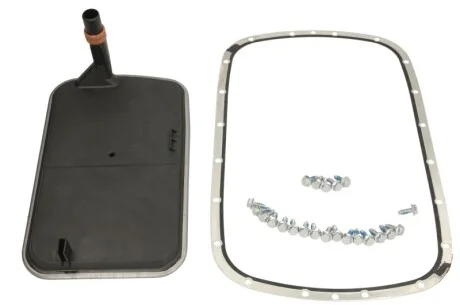 Фільтр АКПП BMW 3 (E46)/5 (E39)/X3 (E83) 2.5-3.0d (з прокладкою) (5 ступенів) MAHLE / KNECHT HX 165KIT