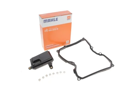 Фильтр АКПП VW Beetle (5C1)/Golf VI (5K1) 07-16/Jetta VI (162) 09-/Passat 6/7 10-16 (с прокладкой) MAHLE / KNECHT HX 275D