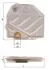 (MAHLE) MAHLE / KNECHT HX48 (фото 1)