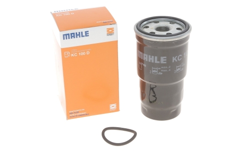 Фільтр паливний MAHLE / KNECHT KC 100D (фото 1)