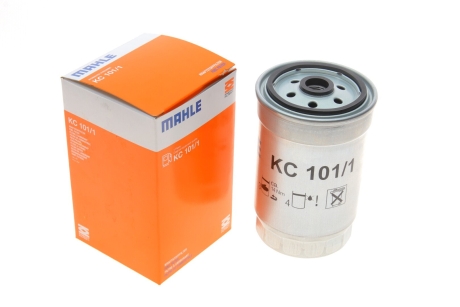 Фильтр топливный MAHLE / KNECHT KC 101/1