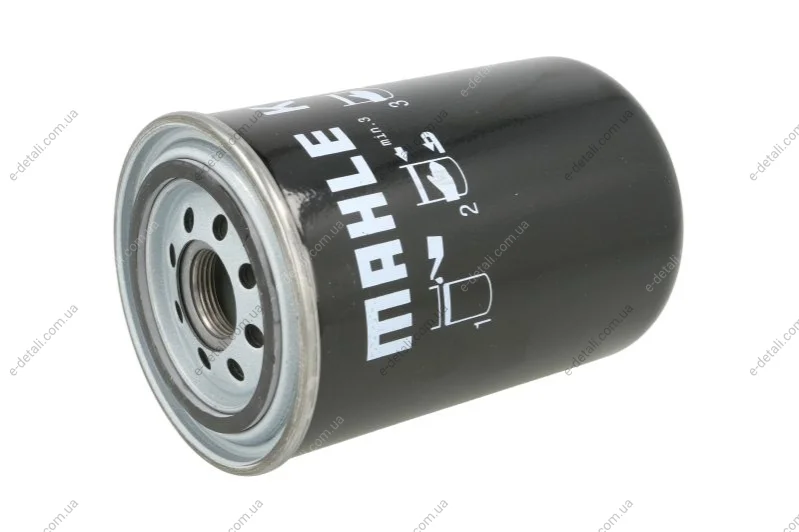 Топливный фильтр MAHLE / KNECHT KC184 (фото 1)