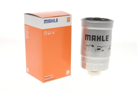 Фильтр топливный MAHLE / KNECHT KC 18