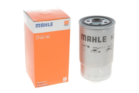 Фильтр топливный MAHLE / KNECHT KC 195
