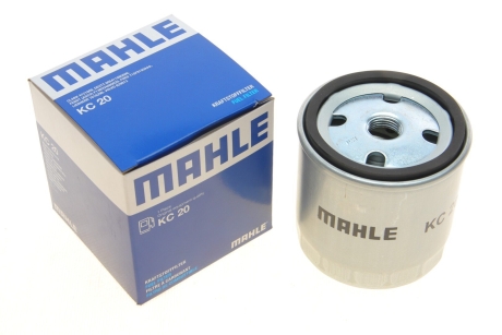 Фильтр топливный MAHLE MAHLE / KNECHT KC 20